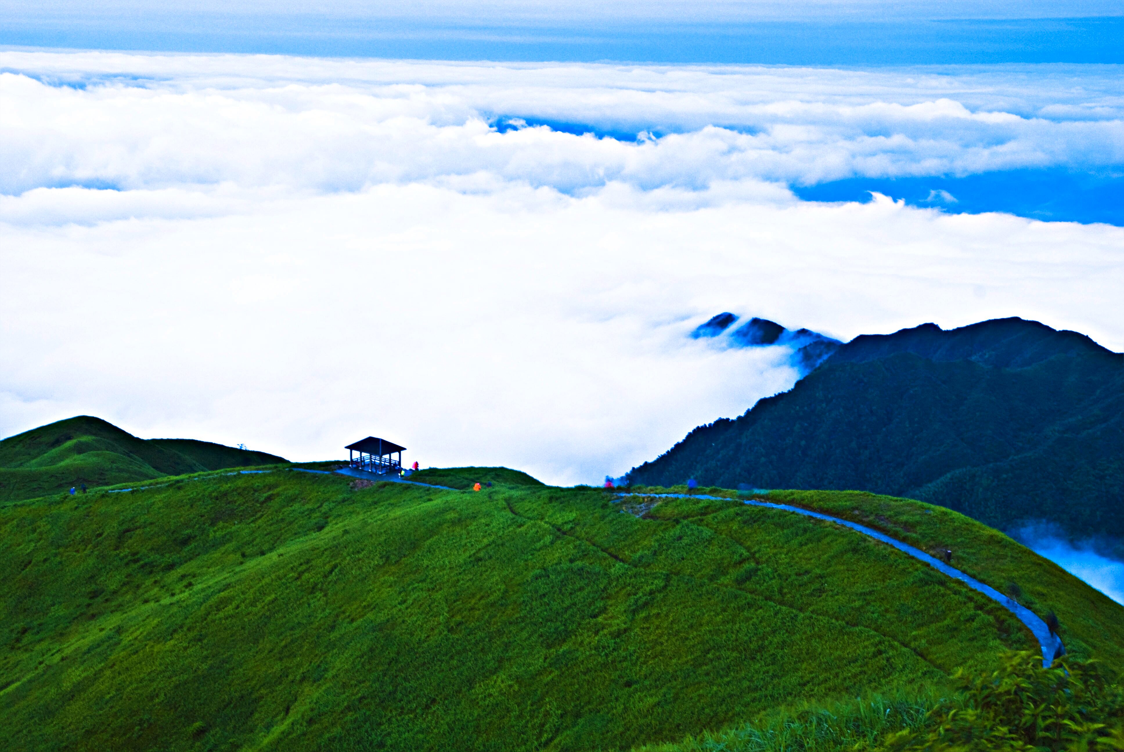 江西省萍乡旅游景点大全地图,萍乡市莲花茶马古道旅游景区