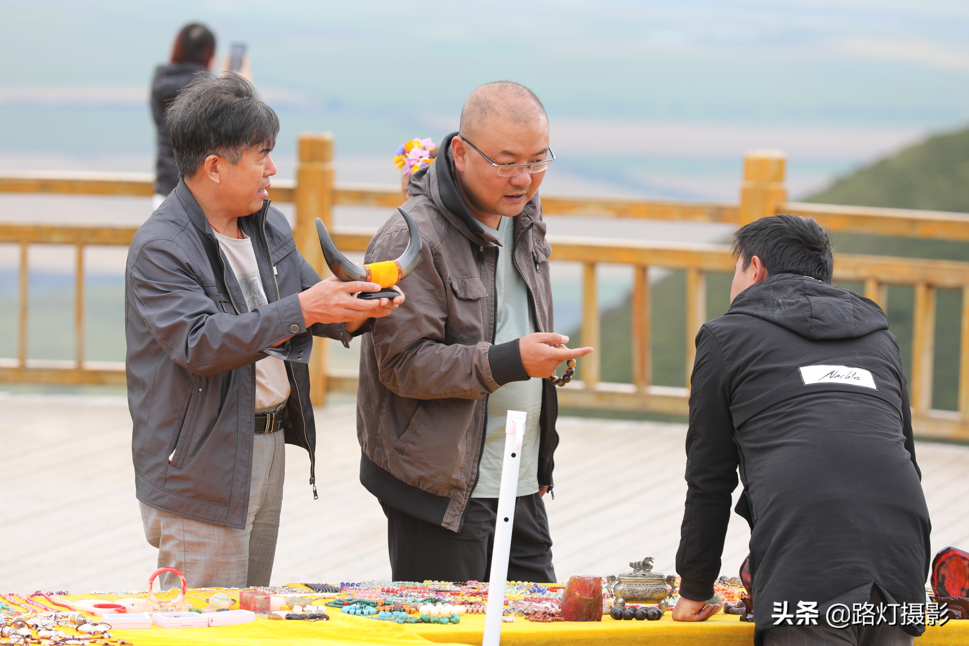 草原美丽的花海风景视频,青海花海旅游景区
