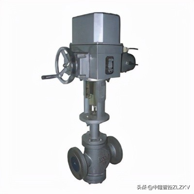 中隆智控ZAZQ/ZAZX电动三通调节阀