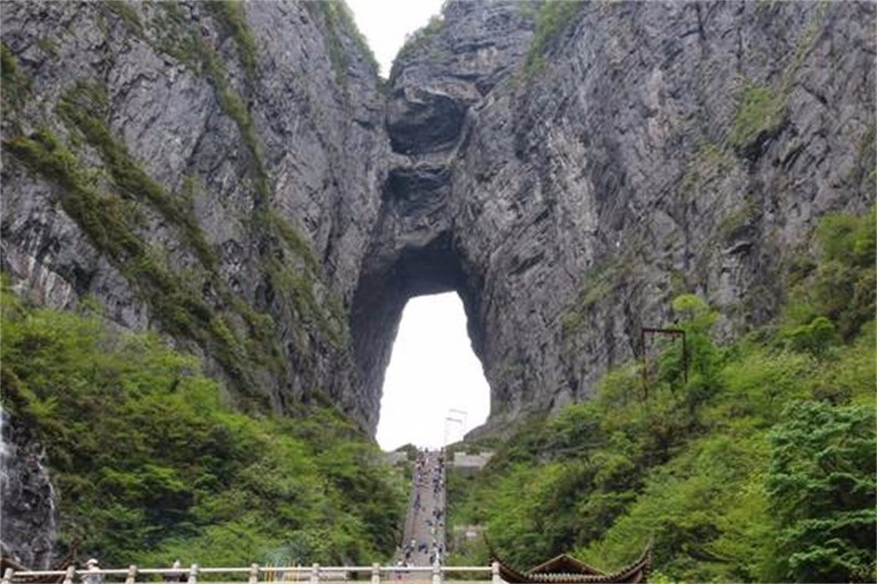 自驾张家界天门山攻略详细,张家界雪景天门山攻略