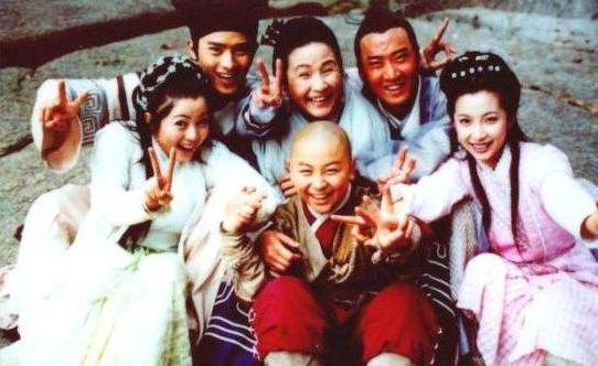 《少年包青天》20年了，男主成大老板，为何“老戏骨”砸了口碑？