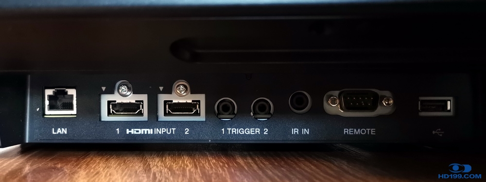 索尼VW898/875激光真4K投影机试用