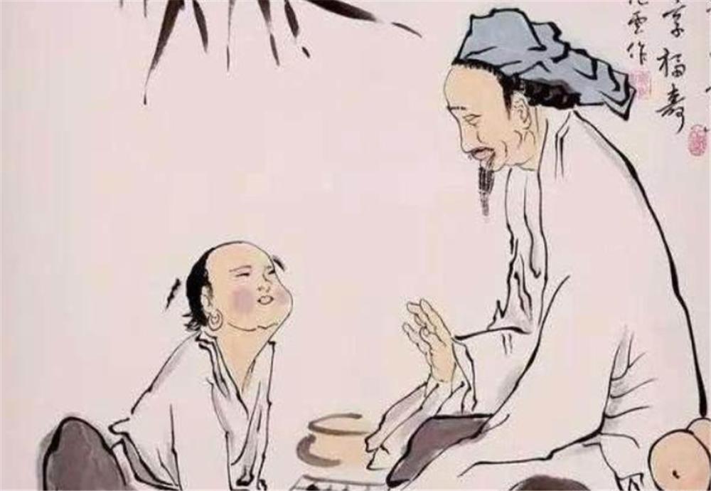 官不进民宅父不入子房怎么理解,父不进子房经典语录