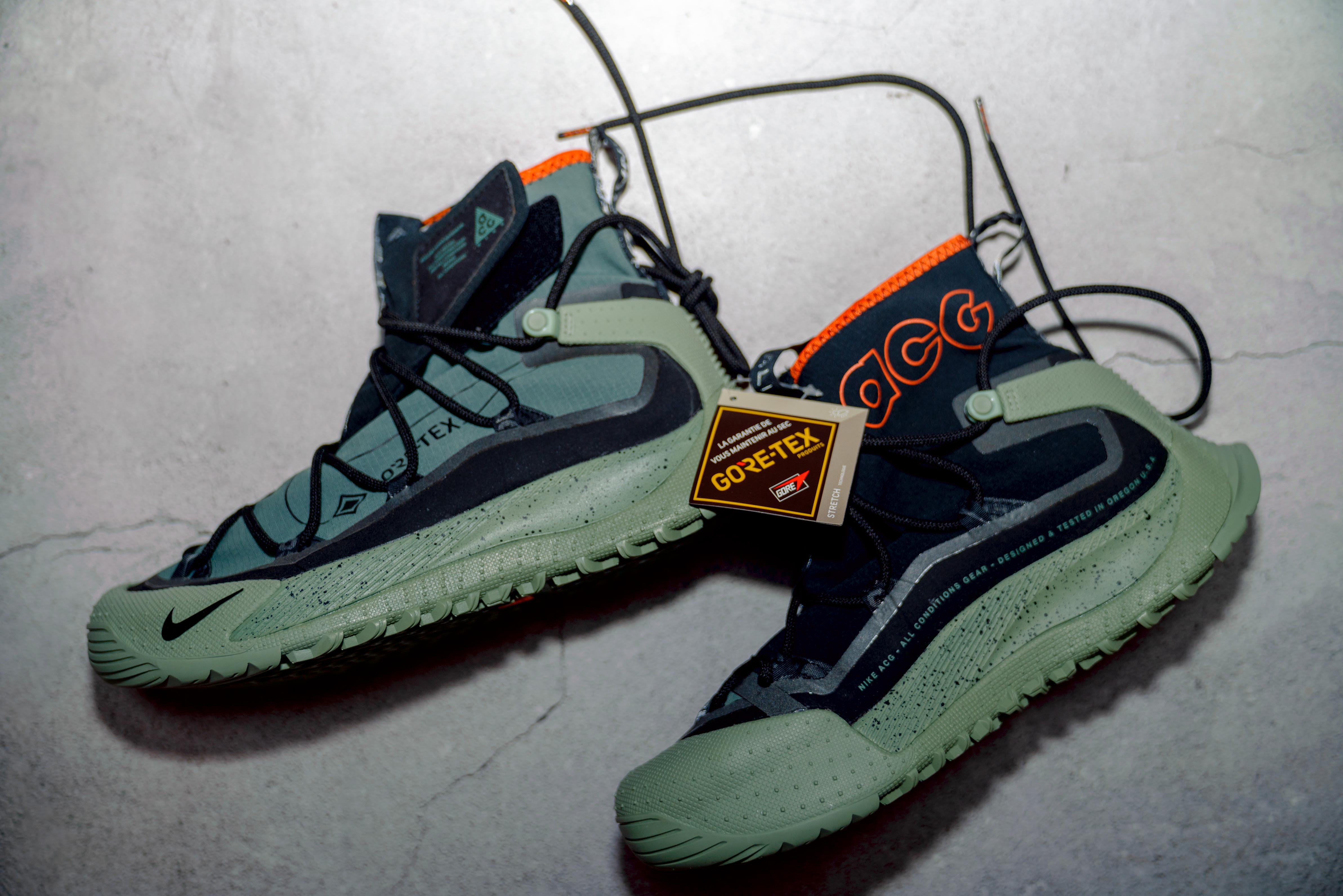 nikeacggoretex缁胯壊,nikepegasustrail4gore-tex娴嬭瘎