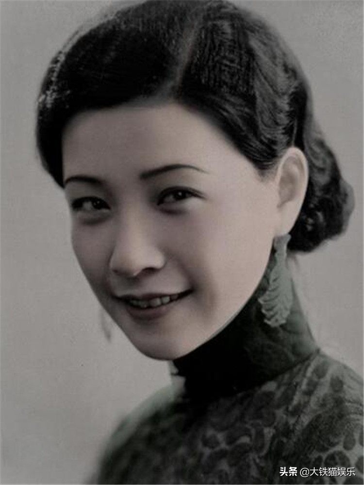 民国美人前十名看看你知道哪几个,盘点民国十大美人