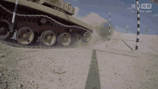 啃硬骨头,克强火力,坦克制造的钢铁材料不一般