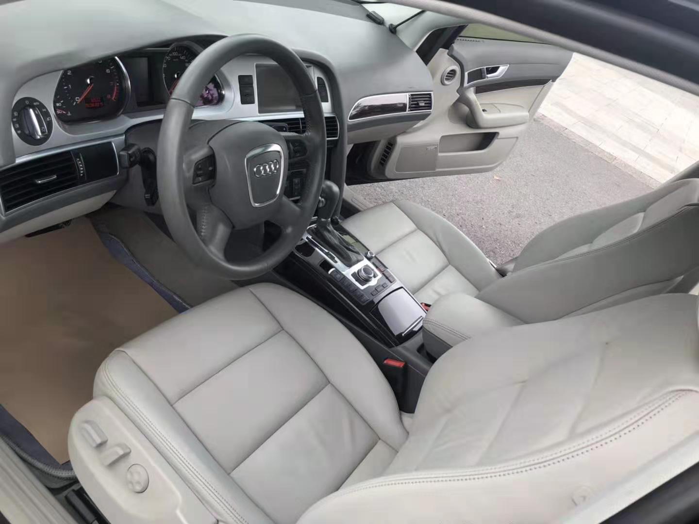 2009年2.0t奥迪a6l值得购买吗,奥迪a6l二手车12万左右