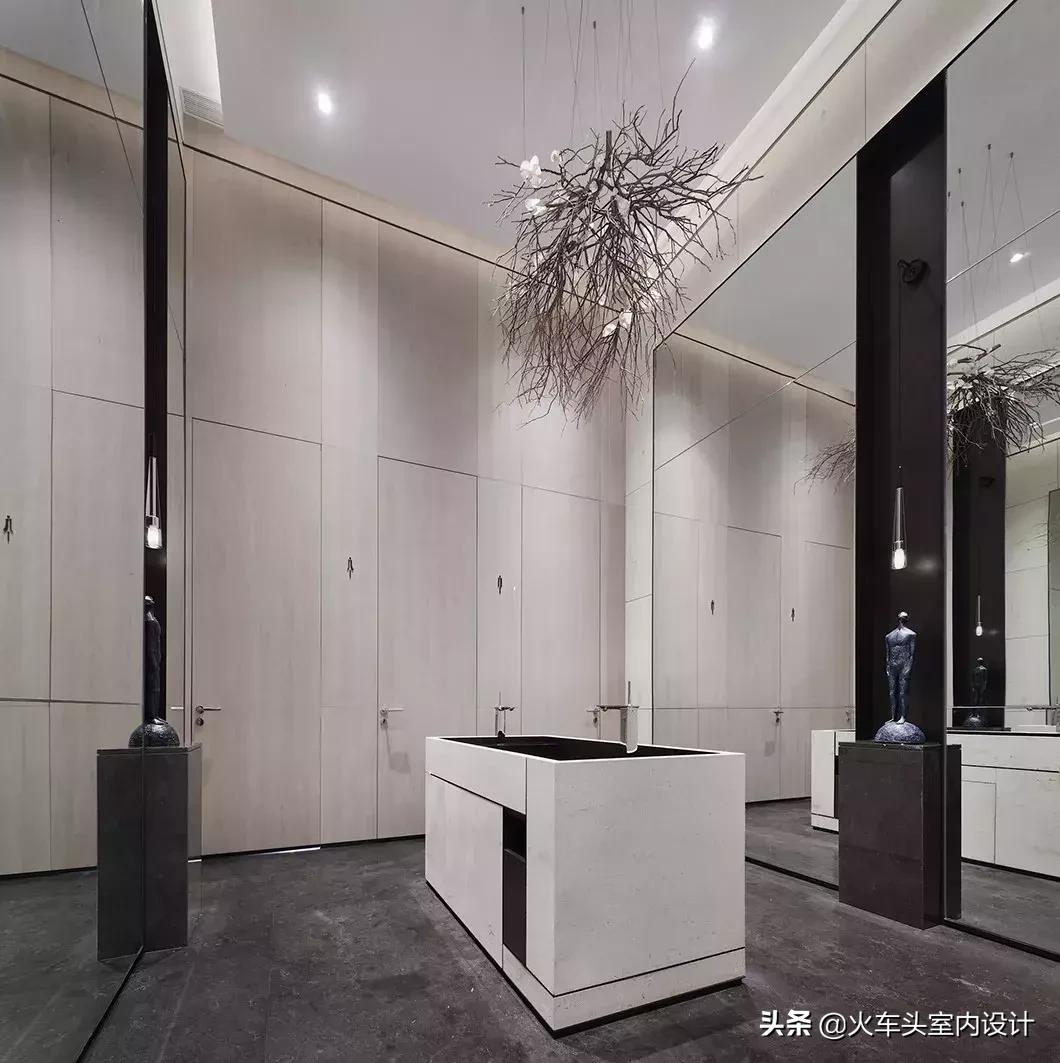 极简风格的高级灰,轻奢灰的高级感设计