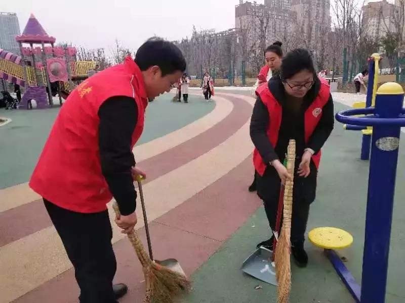 学雷锋的实践行动,学雷锋踏春