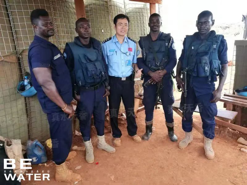 南苏丹维和情缘,铁军维和南苏丹