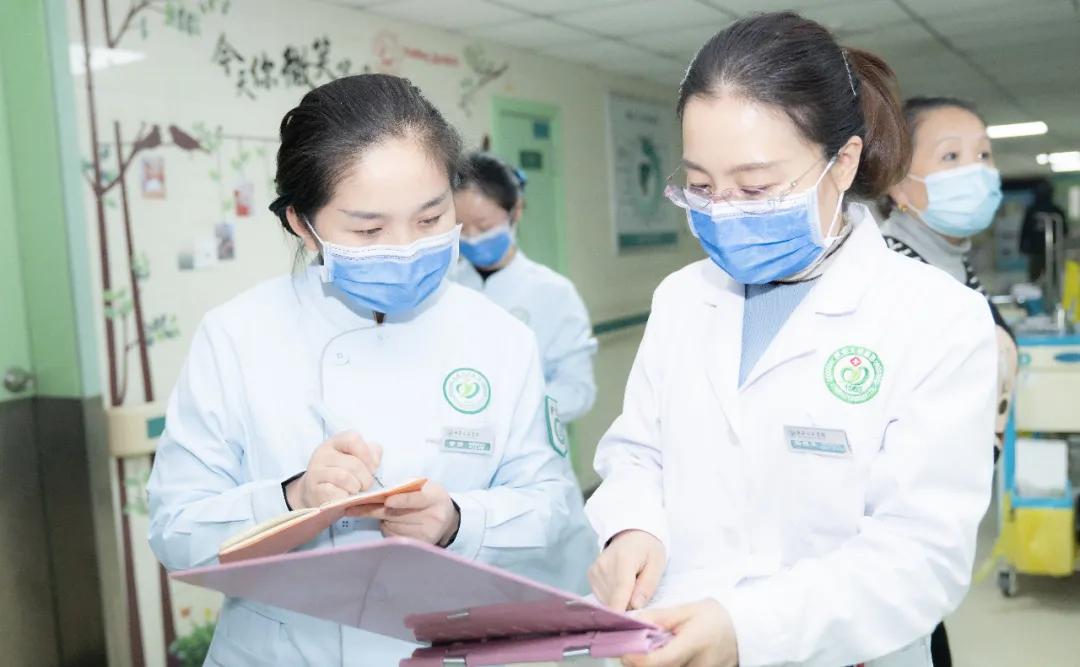 走进大兴的军大人104号|董倩：踏实走好每一步