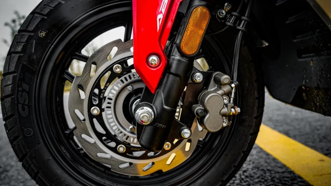 大阳ADV150胖虎试驾:真正的跨界踏板,兼顾城市越野可玩性极高