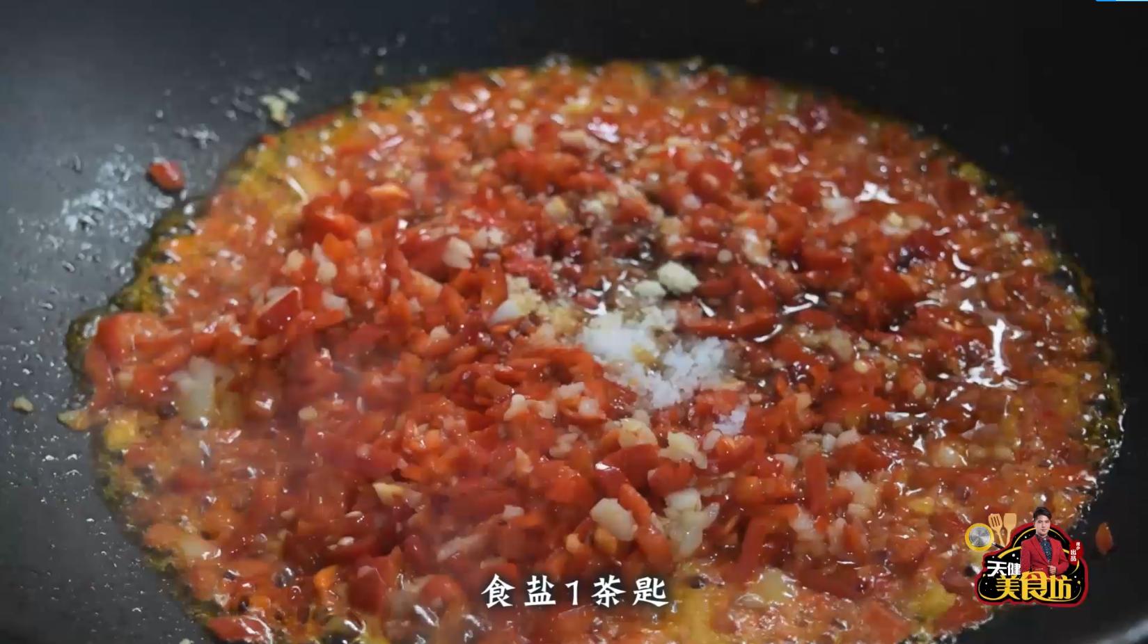 金针菇怎么做爆辣又简单,金针菇怎样做辣才好吃