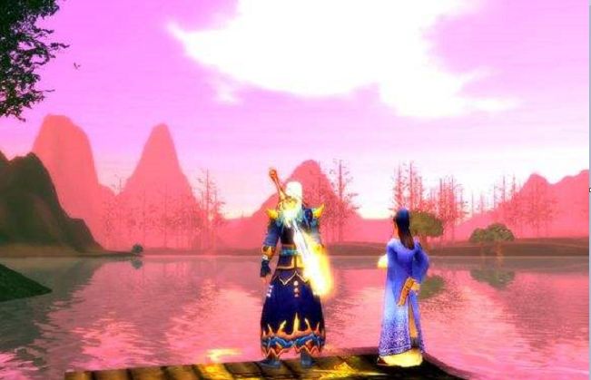 中国十大顶级网游游戏推荐,中国网游最火的排行榜