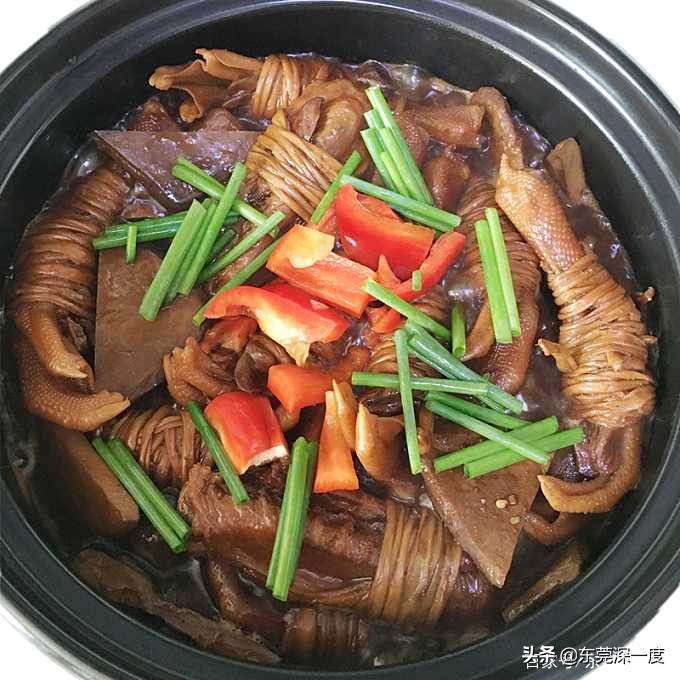 东莞必吃的十大美食最地道的风味,寻味东莞品味传统地道美食