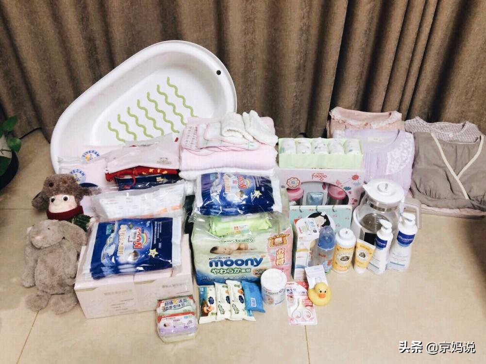 妈妈待产包必需品及使用方法,待产包必备的十种东西