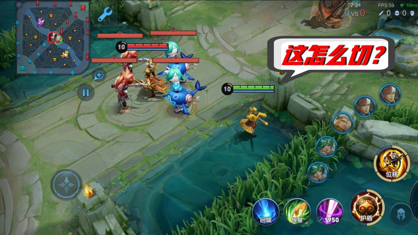 王者荣耀从新手瞬间到老手,王者荣耀从新手变成大神