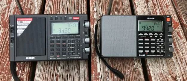 德生台式收音机哪个最好,与德生pl990同级别的收音机