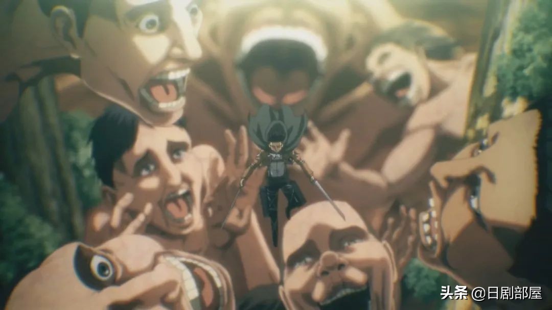 进击的巨人播出,进击的巨人今天播几集