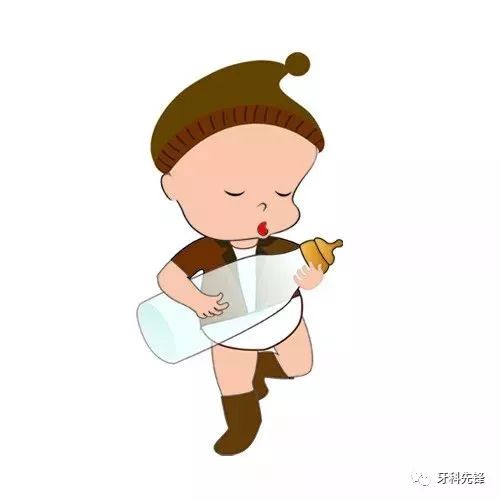 奶瓶龋对婴幼儿牙齿损害有多大,奶瓶龋主要发生在哪颗牙齿