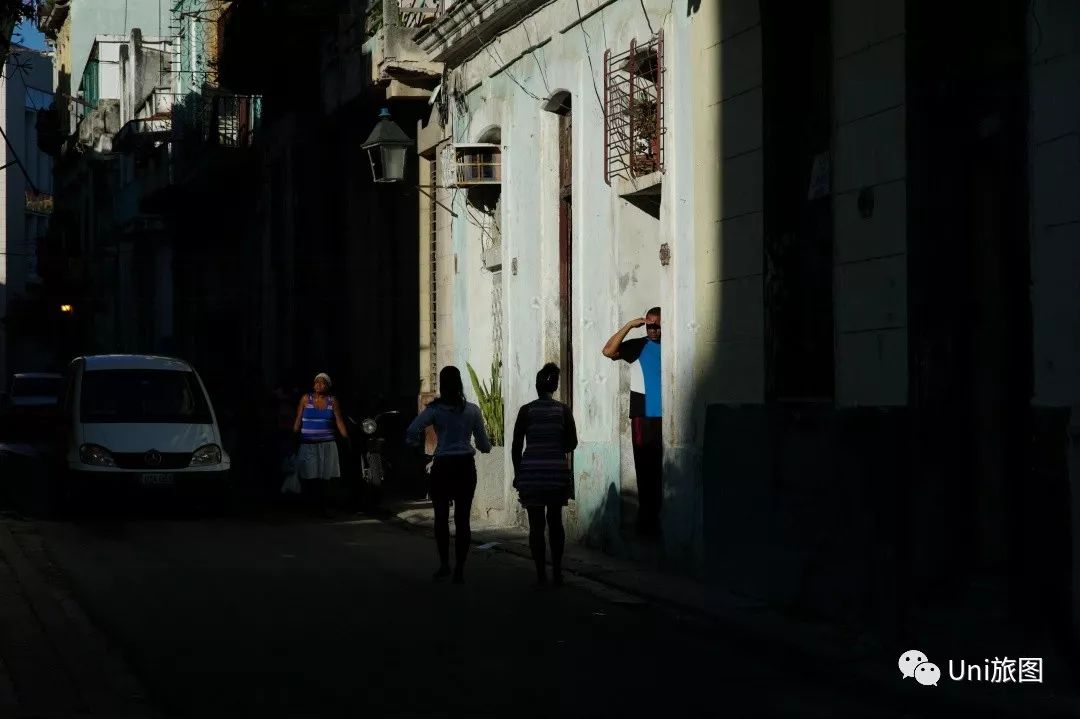 岸边雪茄,这就是古巴!