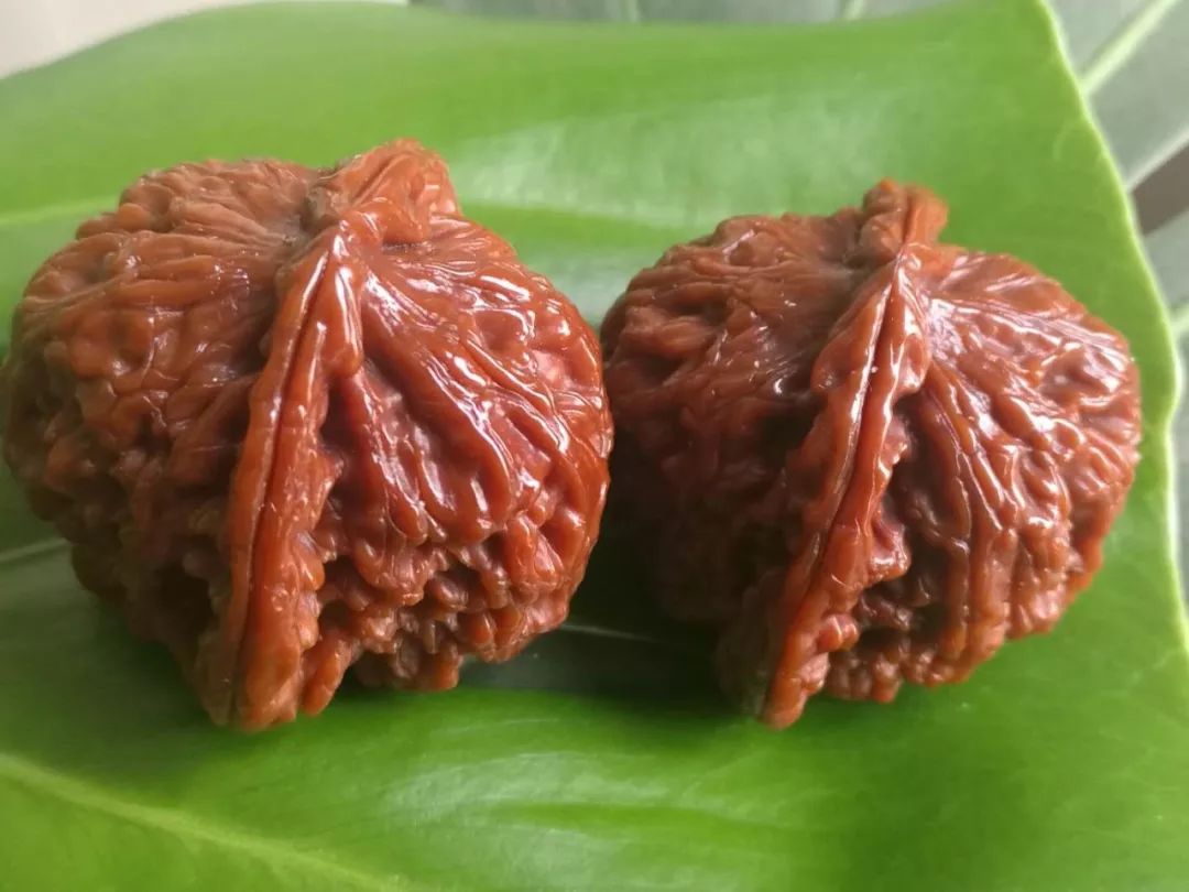 玉化核桃还需要盘吗,玉化核桃怎么盘