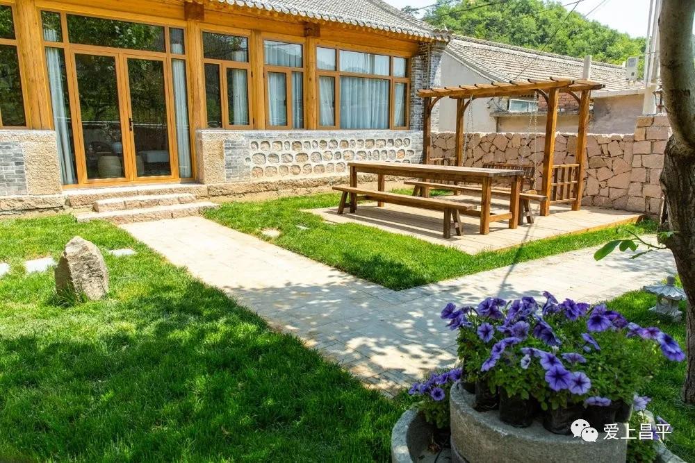 昌平民宿推荐,昌平高端民宿设计