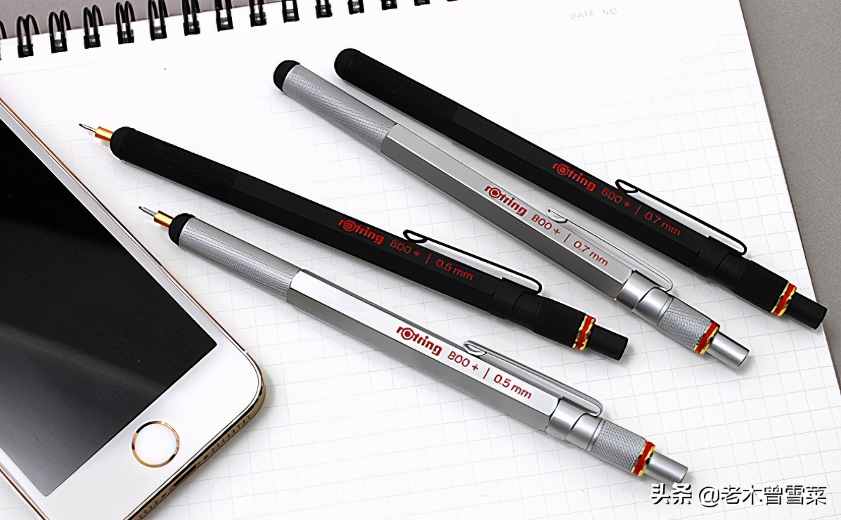 纯血日系~机械之美~白金自动铅系谱分享