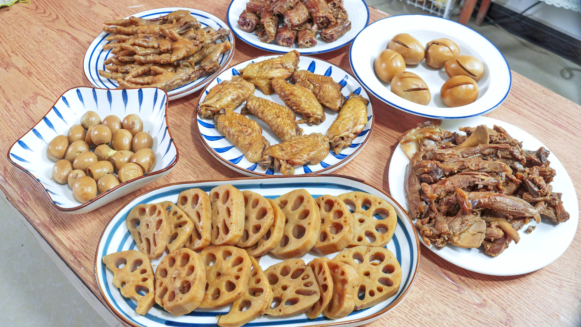 各种卤料卤水的做法大全,做卤水的卤料配方大全