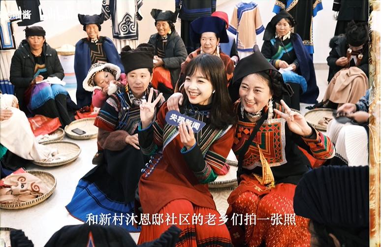 王冰冰和庄晓莹谁漂亮,央视花旦王冰冰