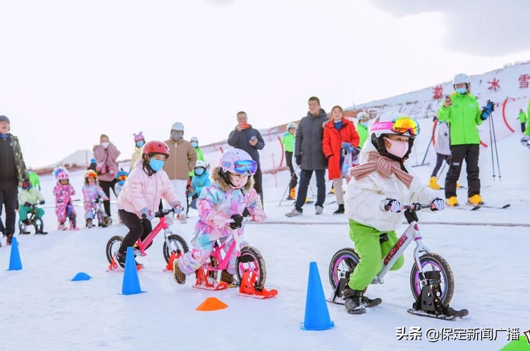 这，就是保定：贰拾贰冠军摇篮