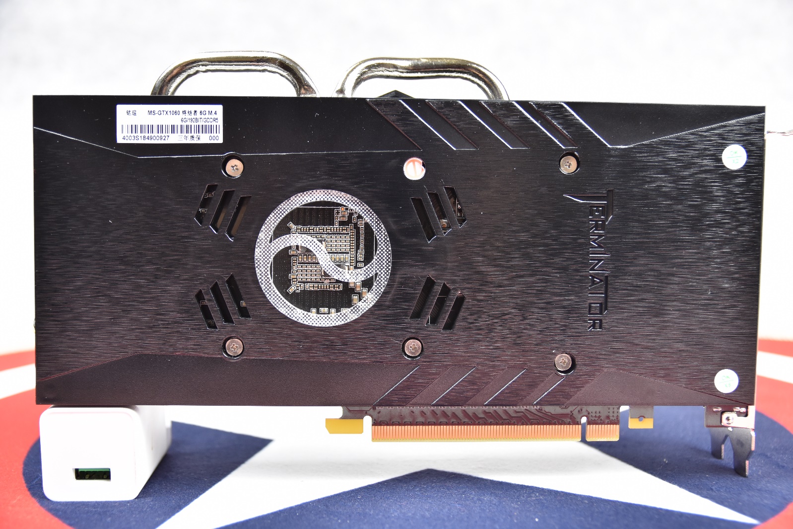 铭瑄的gtx1060怎么样,铭瑄GTX960终结者2G