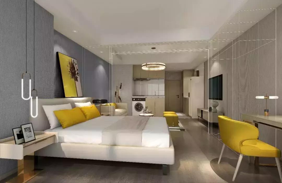 每个月租房2500元,100万的房子月租金4000