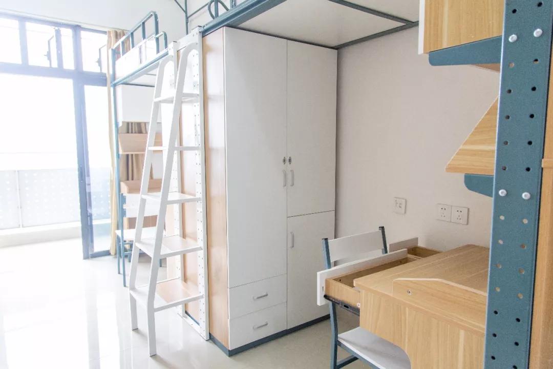 高中家长学生关注!盘点浙江省59所大学宿舍,有的堪比星级酒店