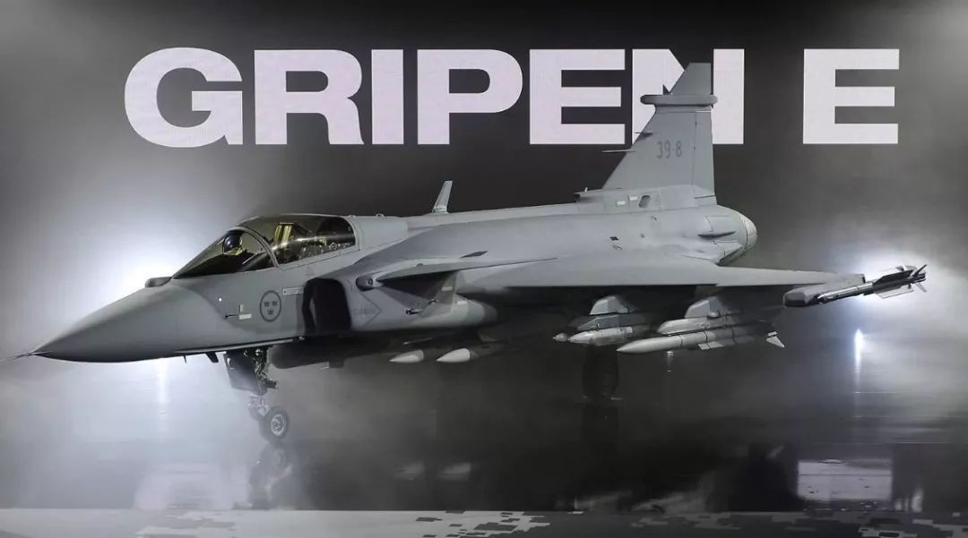 saab鹰狮,北欧鹰狮萨博战斗机