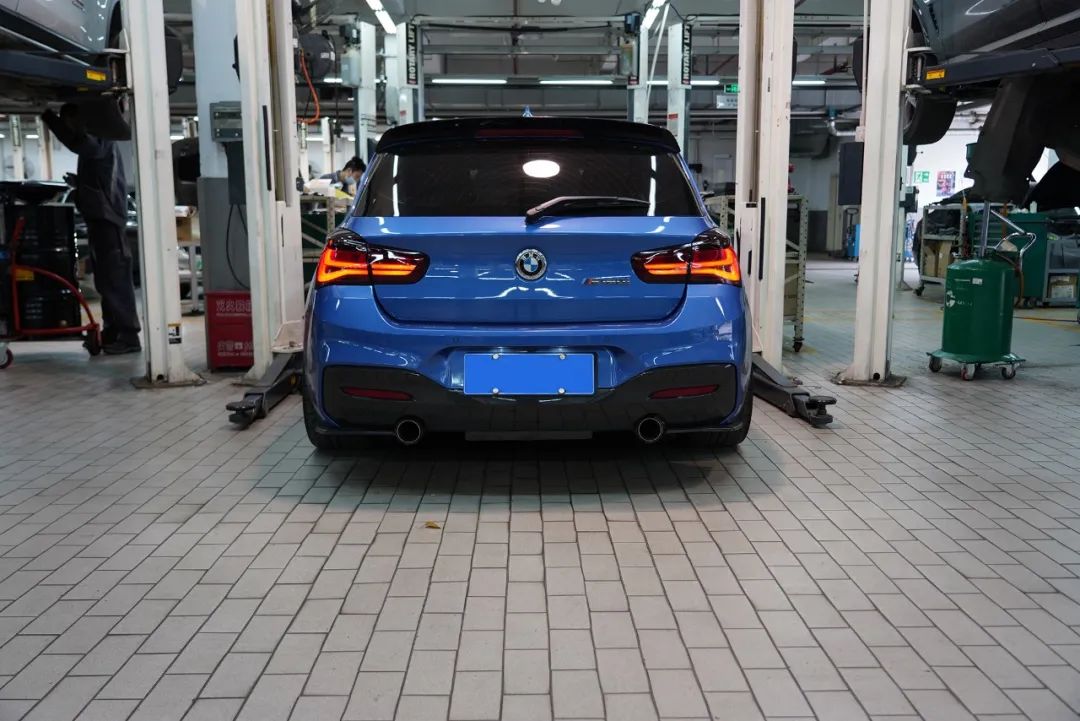 2019款宝马m140i二手,宝马m140i二手车多少钱