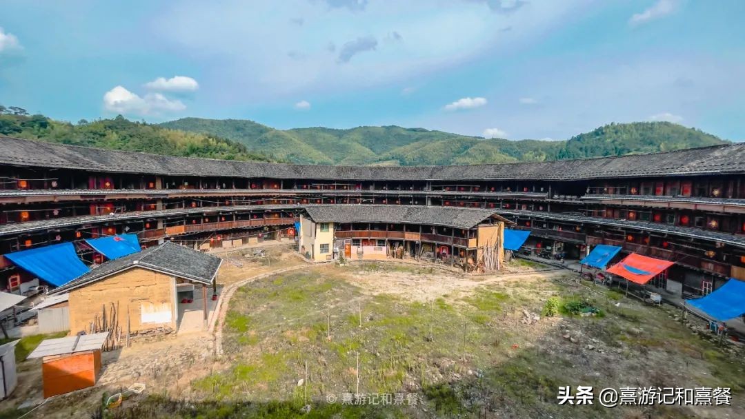 福建大山深处竟还藏着这样的美景,福建一座隐藏在山间的人间仙境
