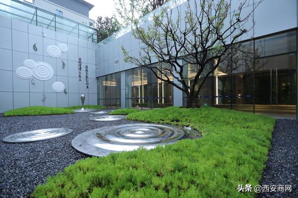 碧桂园“浐灞双星”闪耀||于城市浮尘中筑一处世外桃源