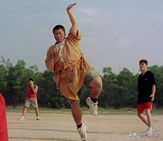 星爷不愧是喜剧天才,星爷无法超越的经典功夫
