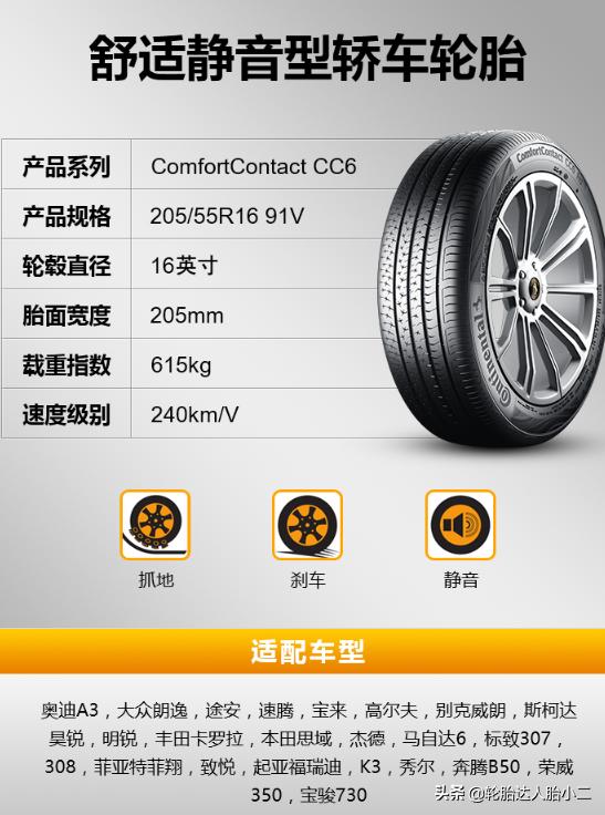 静音舒适型轮胎的优缺点,静音舒适型轮胎