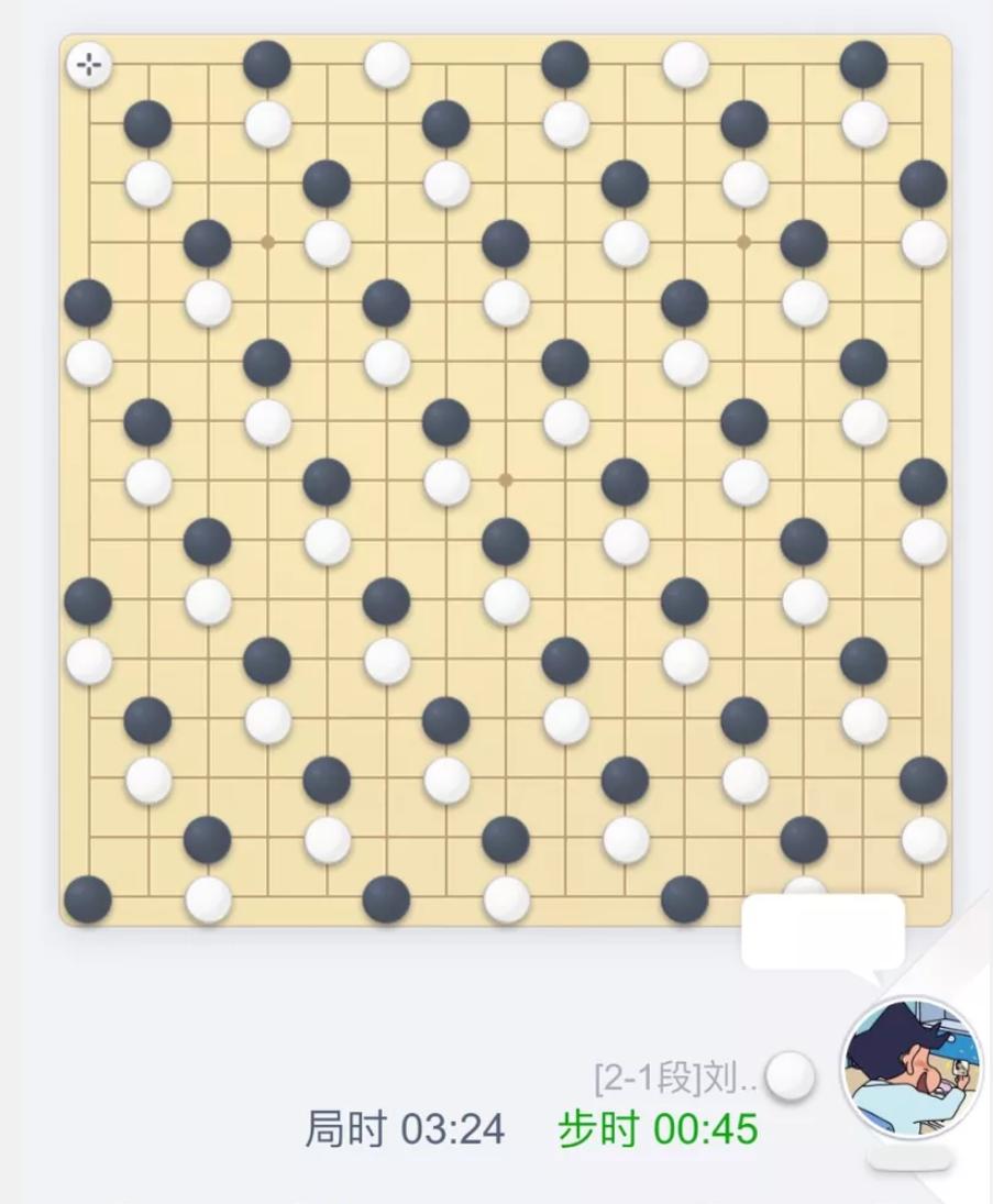 怎样做到玩五子棋不败,五子棋一招致命