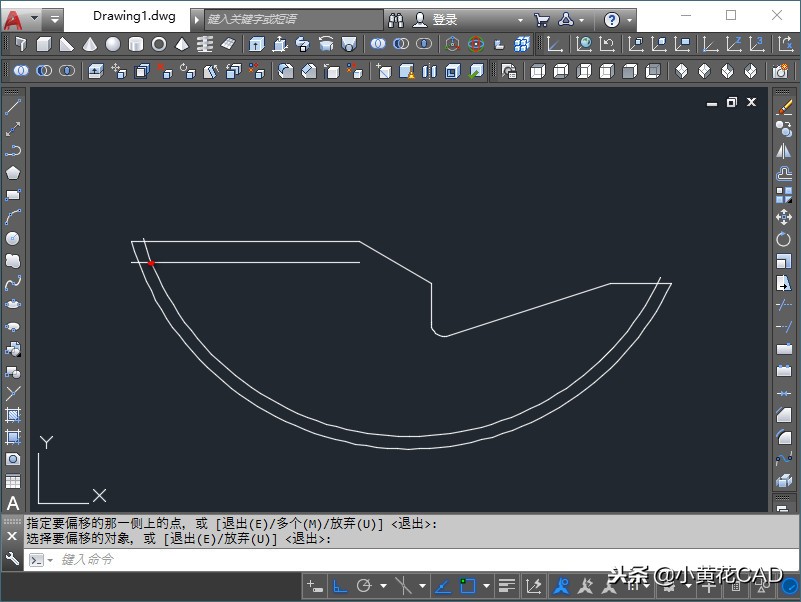 cad三维建模怎么把曲面变成实体,07cad三维建模怎么切换为经典模式