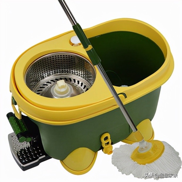 用了三年的拖把转不动了,用了3年的拖把坏了