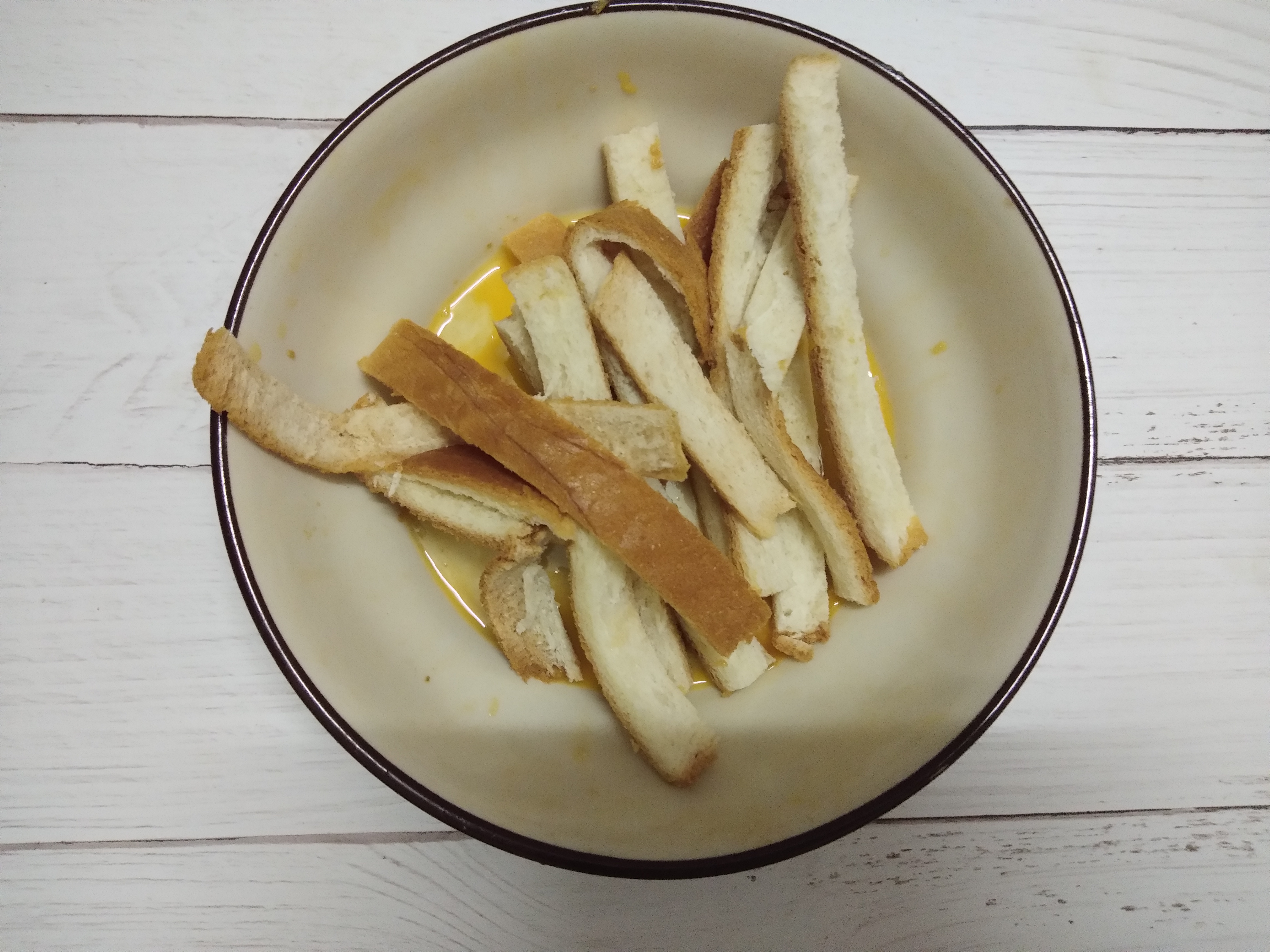 简单下午茶制作西多士,糖水西多士下午茶制作