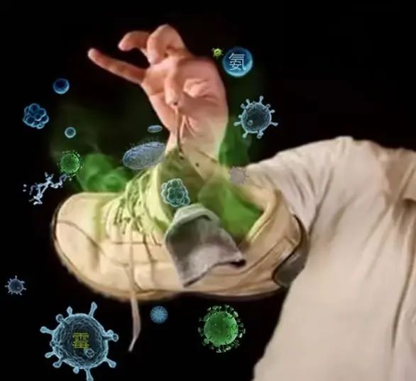 揭秘鞋厂防臭,鞋厂防霉方案