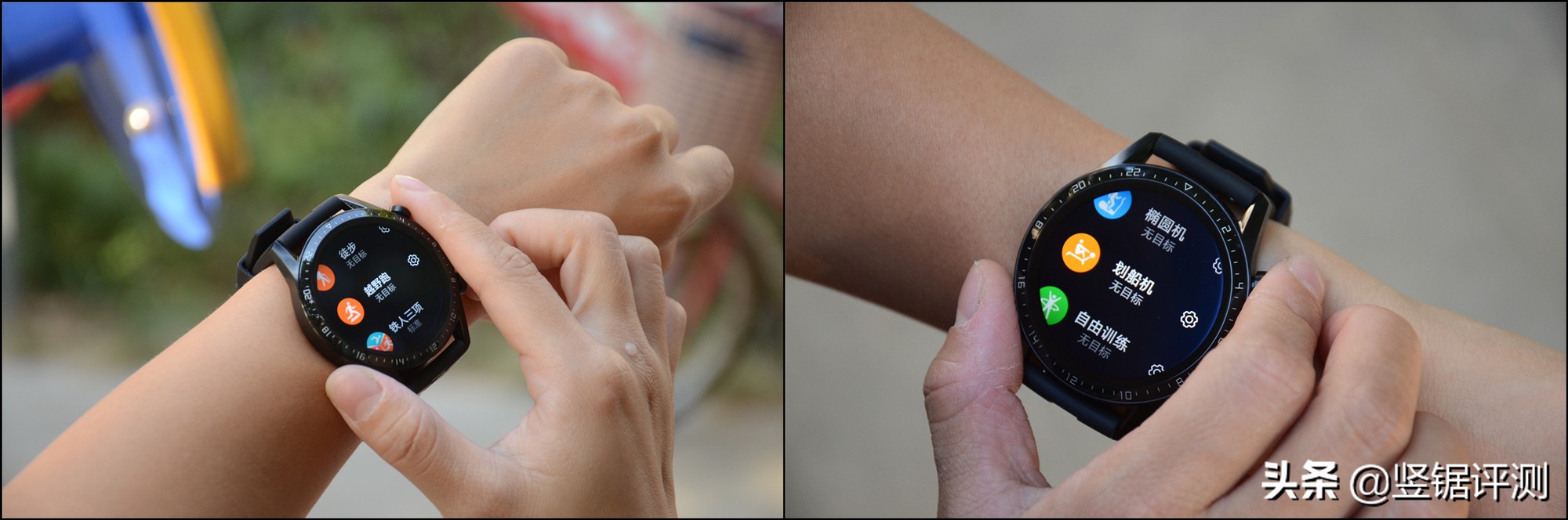 华为手表watchgt2测评,华为WatchGT2评测