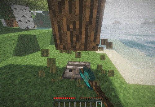 我的世界最简单实用的红石陷阱,我的世界实用生存必备的红石装置