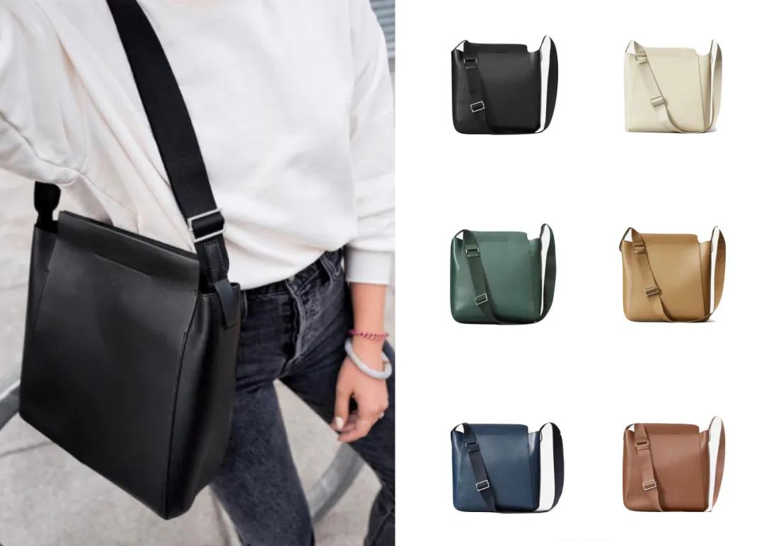 通勤包包大容量推荐小个子百搭,通勤百搭能装的包