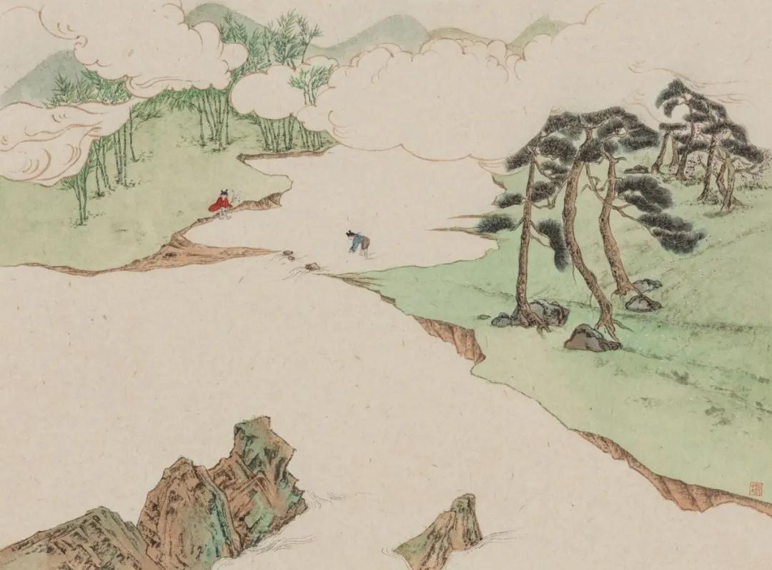 郭彬彬|元姐——甘溪滩女人系列之—