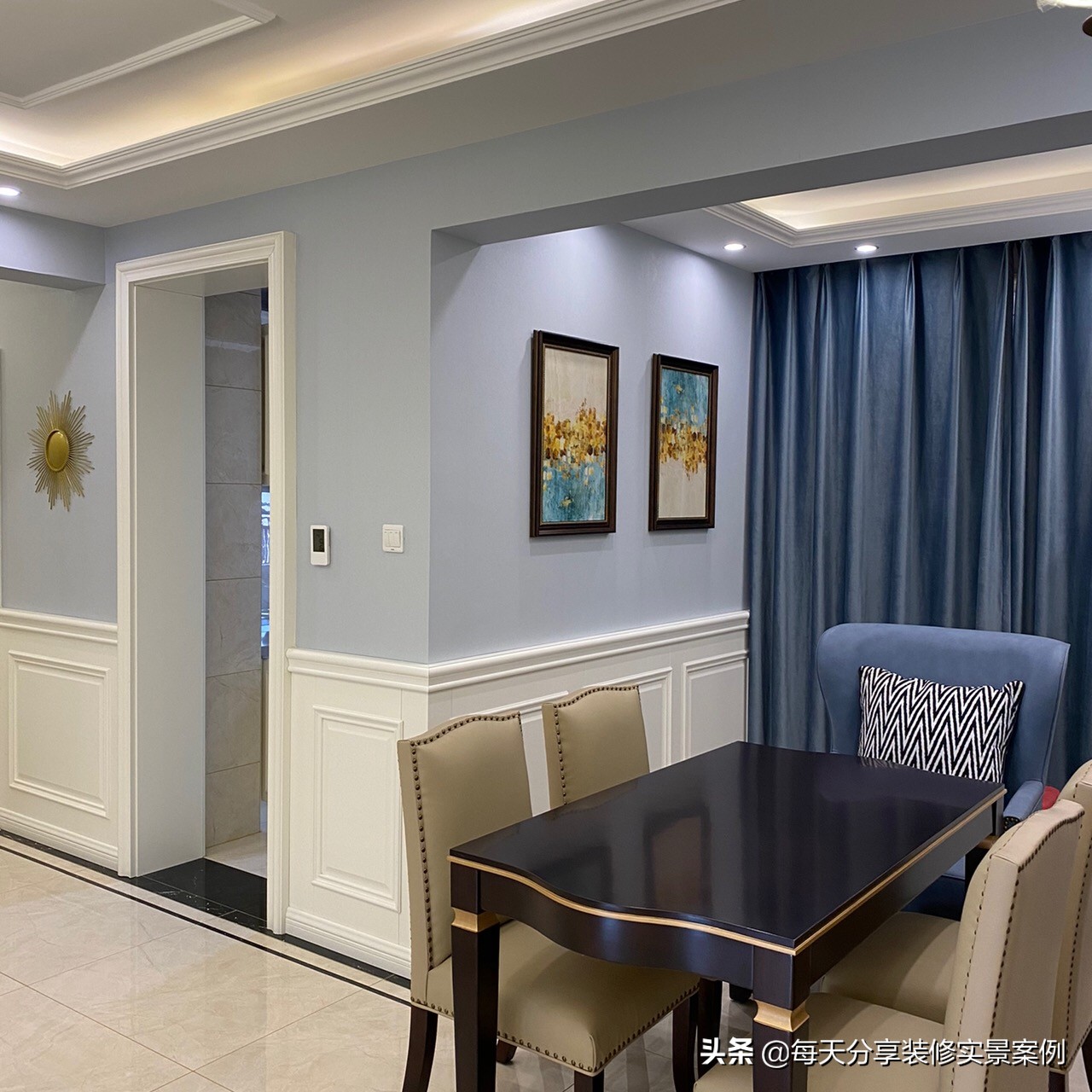 最让人惊呆的装修,这是我见过最好看的家庭装修